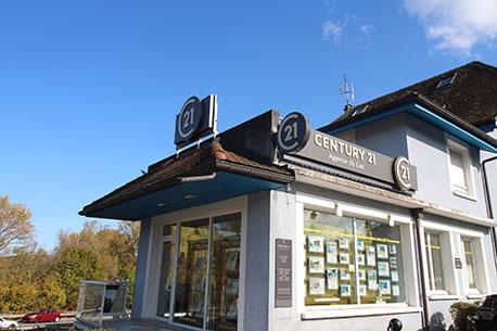 CENTURY 21 Agence du Lac de Sciez