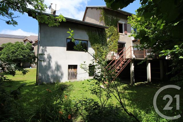 maison à vendre - 5 pièces - 138.0 m2 - CERVENS - 74 - RHONE-ALPES - Century 21 Agence Du Lac