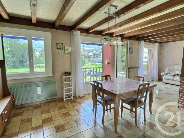 appartement - BONS EN CHABLAIS - 74