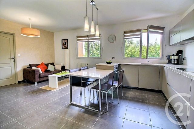 Appartement F3 à vendre - 3 pièces - 51.14 m2 - DOUVAINE - 74 - RHONE-ALPES - Century 21 Agence Du Lac