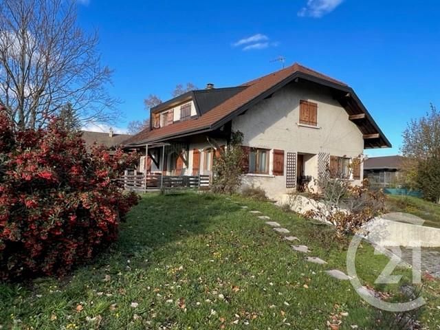 maison à vendre - 8 pièces - 185.0 m2 - CHENS SUR LEMAN - 74 - RHONE-ALPES - Century 21 Agence Du Lac